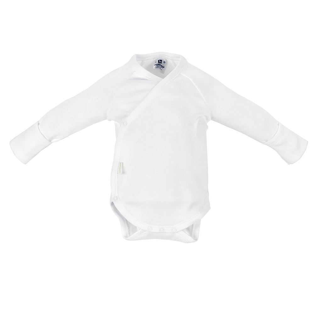 JUEGO DE BODY R.N.+MANOPLAS T.0