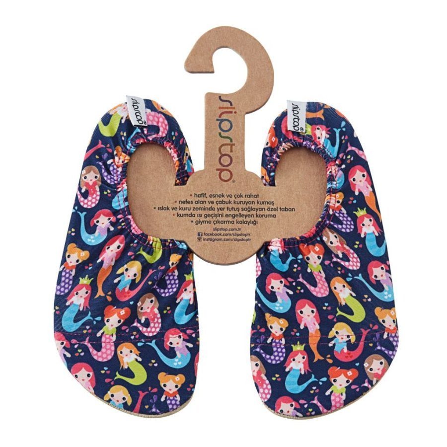 SLIP STOP SIRENAS COLORES T.M (27-29)