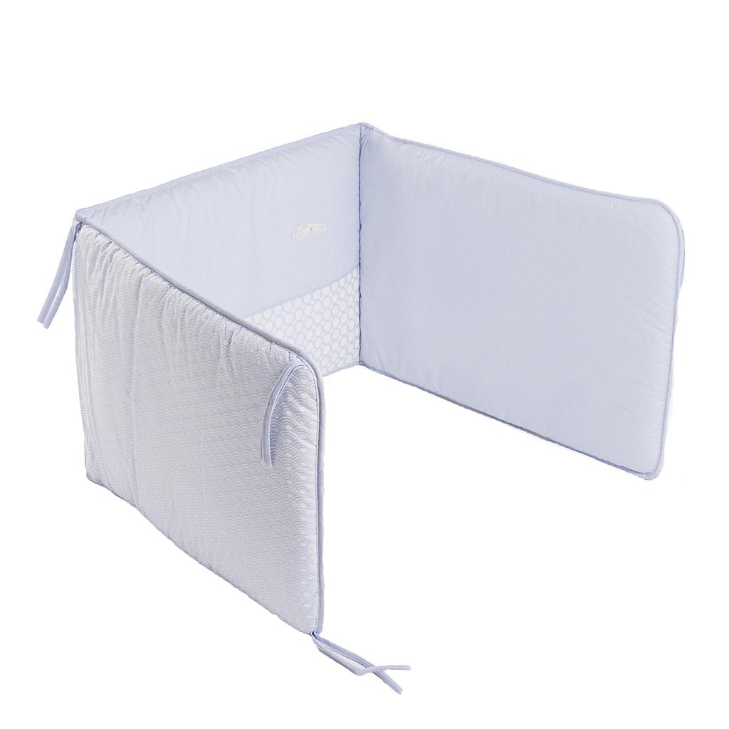 PROTECTOR CUNA 60 KEITO CELESTE