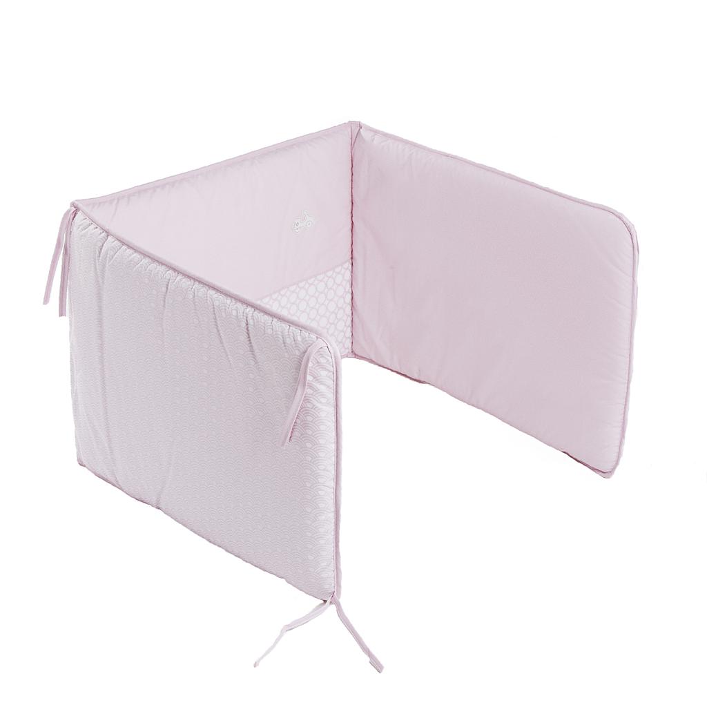 PROTECTOR CUNA 60 KEITO ROSA