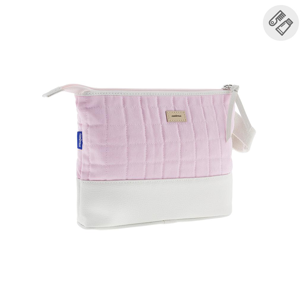 BOLSO ASEO CARLA ROSA