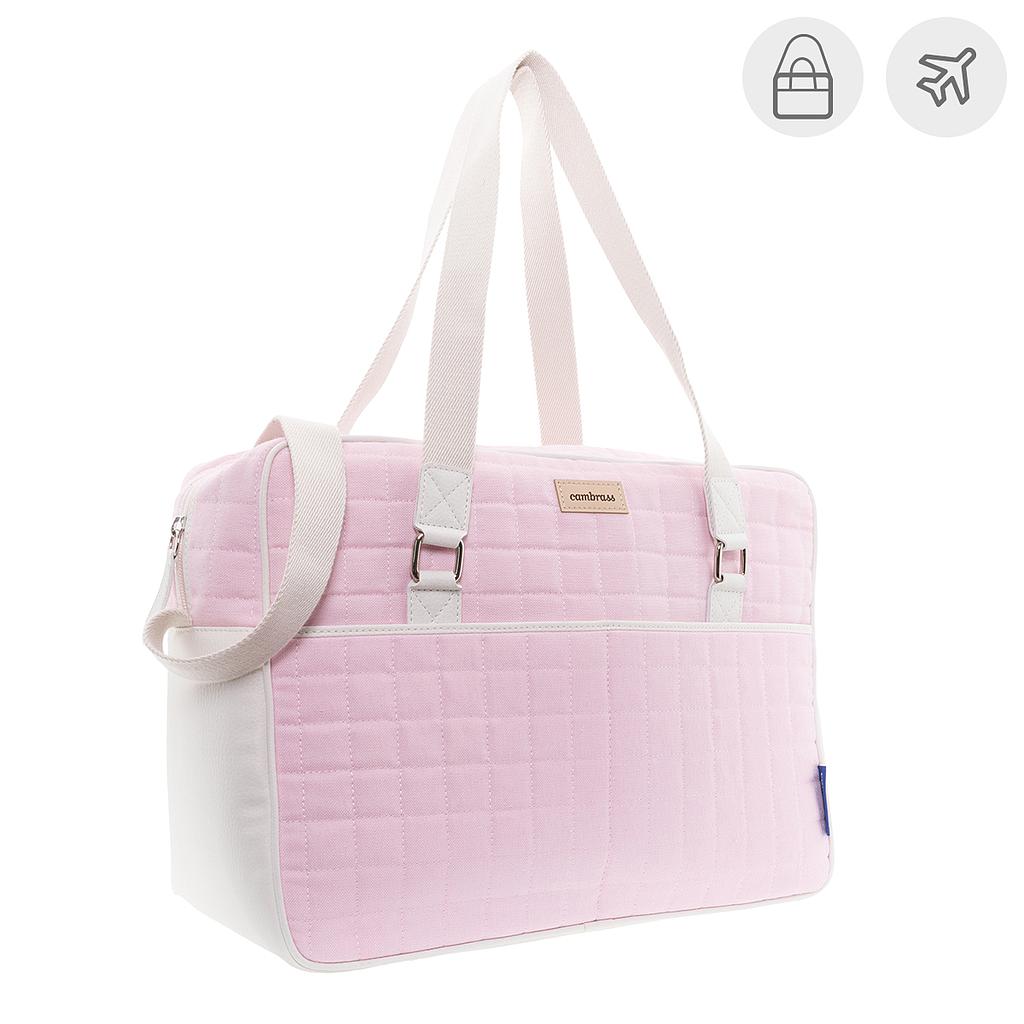 BOLSO MATERNAL HOSPITAL CARLA ROSA