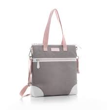 BOLSO PANERA OLIVIA CHOCOLATE