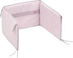 PROTECTOR CUNA 60 STELA ROSA 60x40CM