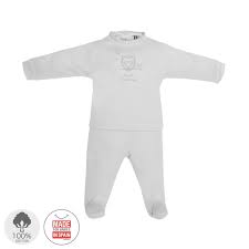 PELELE 2 PCS I. 380.3 T.3 GRIS