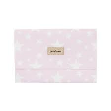 FUNDA PORTATOALLITAS ETOILE ROSA