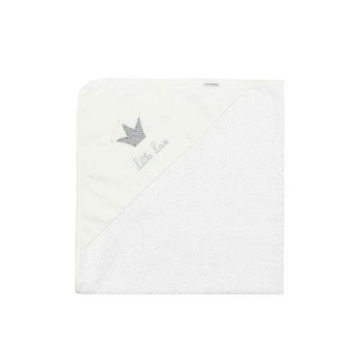 CAPA DE BAÑO 80X80CM CROWN BEIG