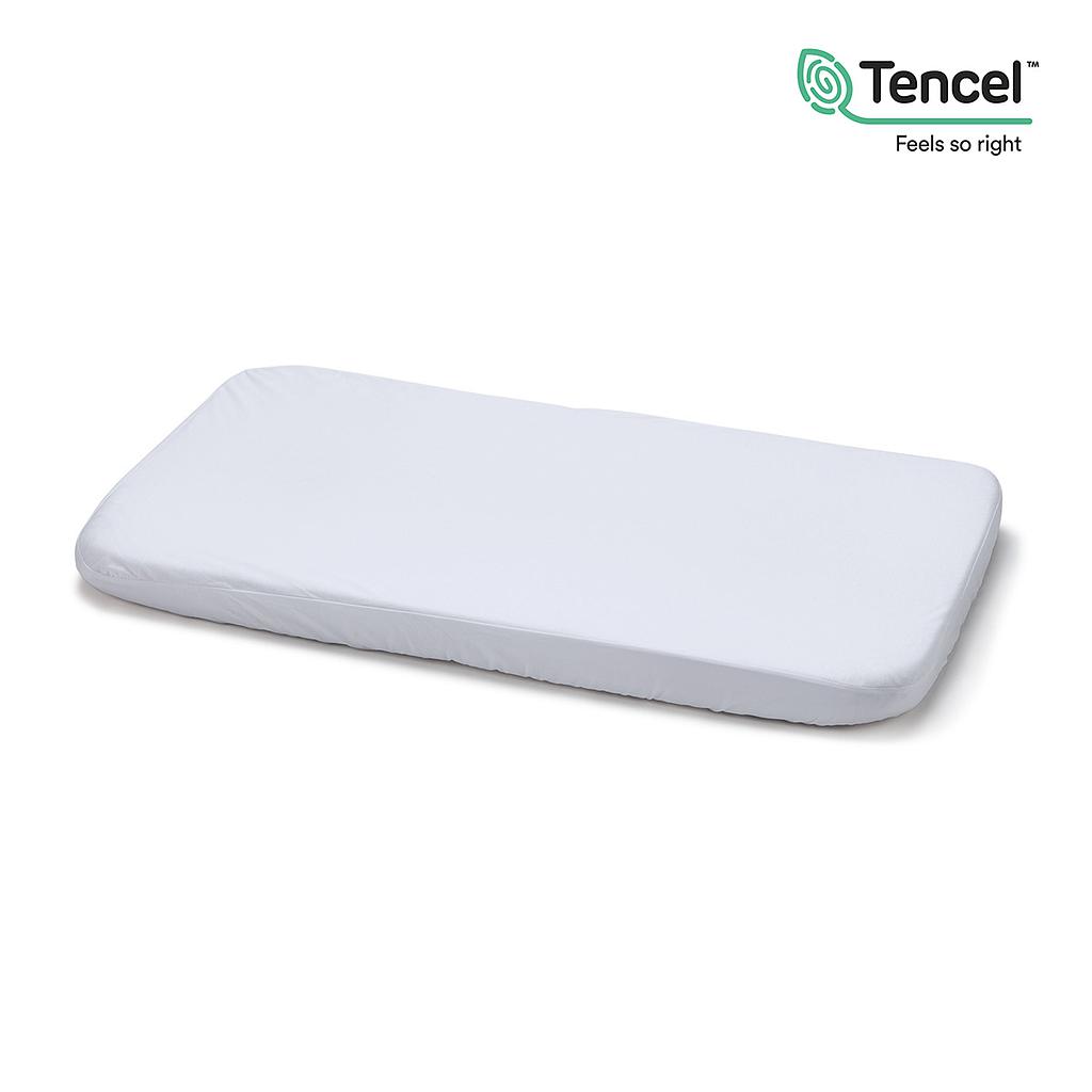 SABANA BAJERA IMP.CAMITA TENCEL CELESTE