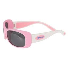 GAFAS DE SOL FLEXERZ ROSA/BLANCO