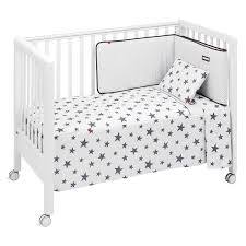 COLCHA CUNA 60 BE UNIVERSE GRIS