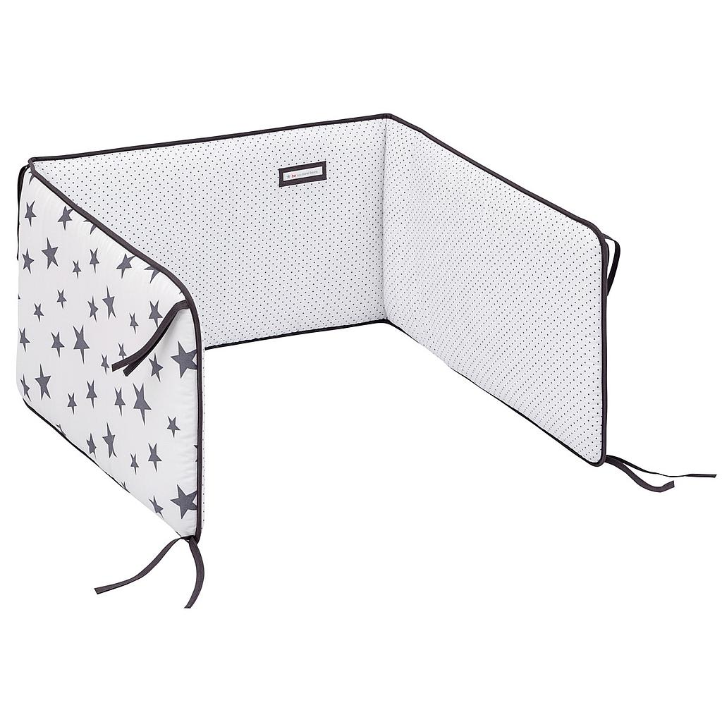 PROTECTOR CUNA 60 BE UNIVERSE GRIS