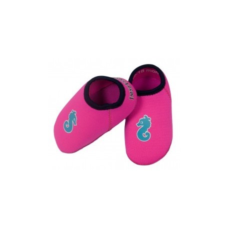 BOTA NEOPRENO ROSA T.21-23 (12-18M)