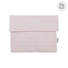 PORTADOCUMENTOS GOFRE ROSA