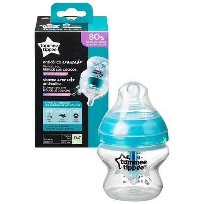 BIBERON CTN ANTICOLICO AVANZADO 150ML 1 UND