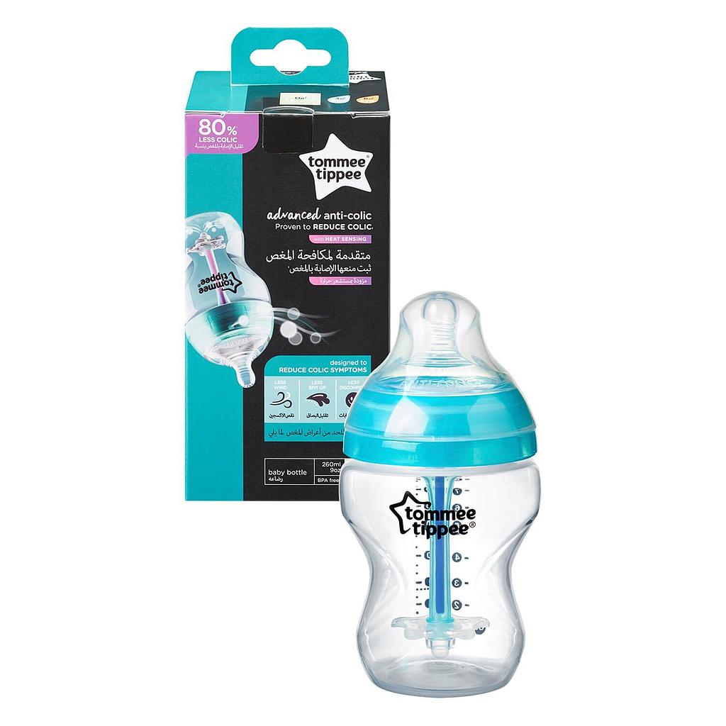 BIBERON CTN ANTICOLICO AVANZADO 260ML