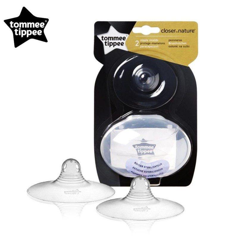 PEZONERA CTN SILICONA (2 UNDS)