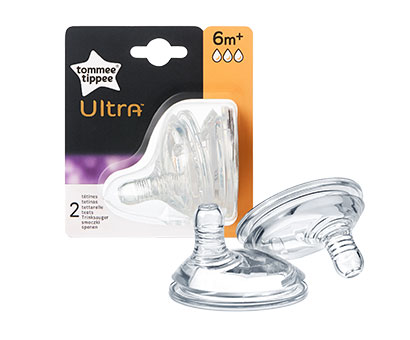 TETINA ULTRA FLUJO RAPIDO 2 UNDS (Nº3)
