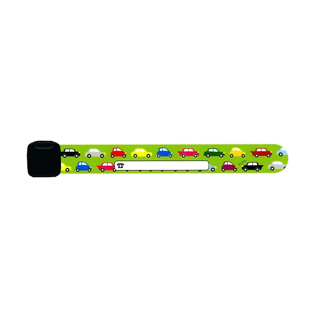 PULSERA IDENTIFICATIVA INFOBAND