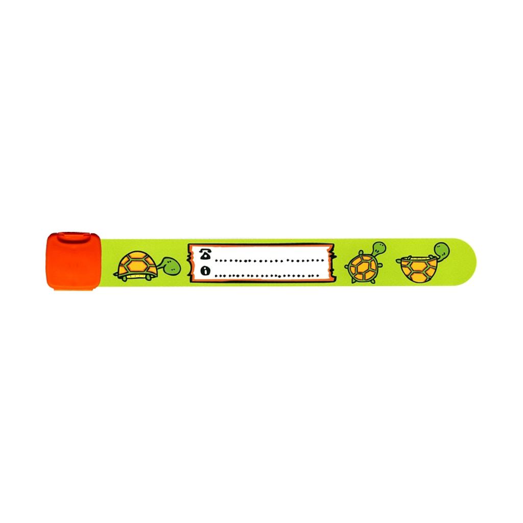 PULSERA INFOBAND TORTUGAS
