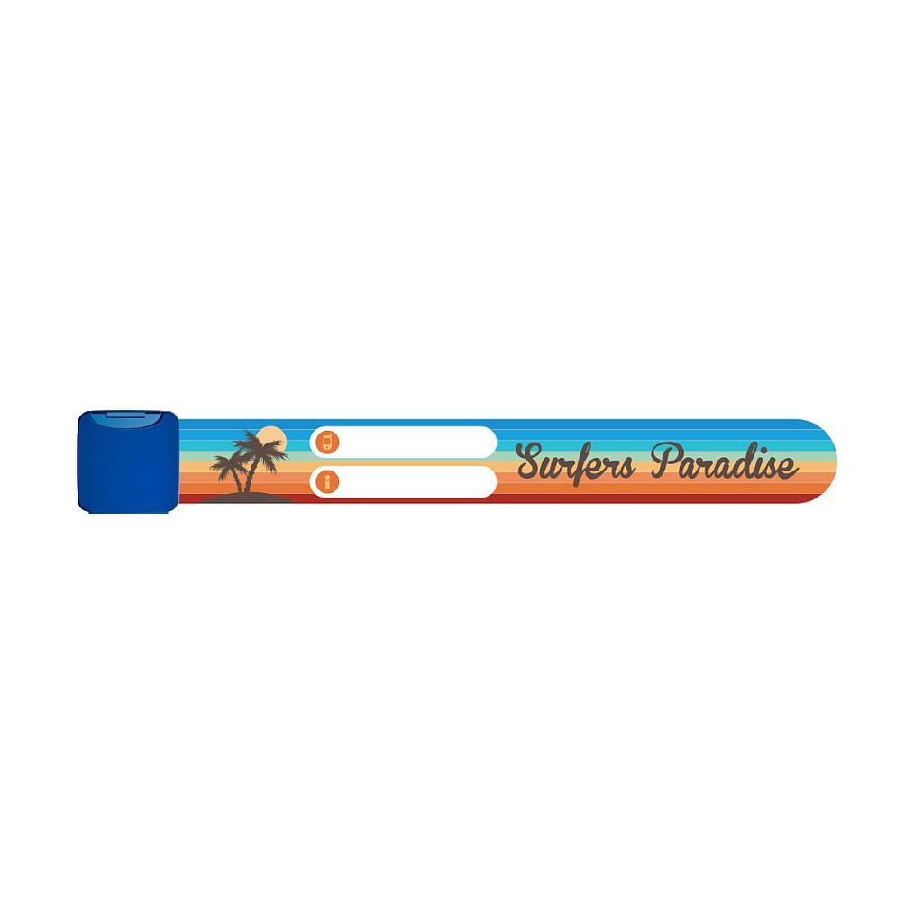 PULSERA INFOBAND SURF