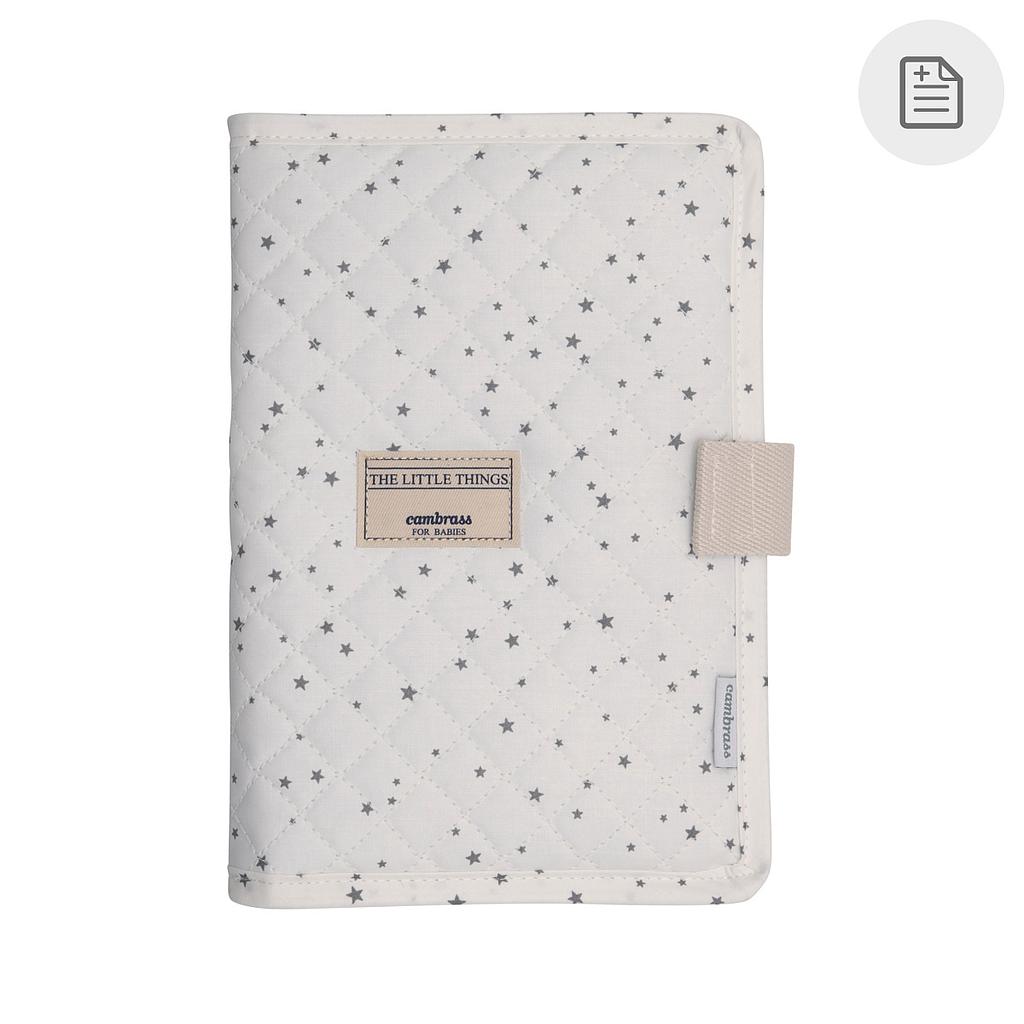 PORTADOCUMENTOS ASTRI GRIS