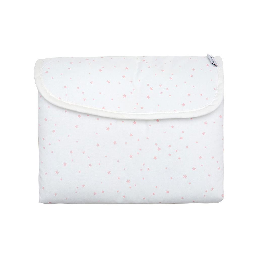 CAMBIADOR DE VIAJE ASTRA ROSA 60X40CM