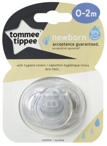 CHUPETE 1 UNIDAD ANYTIME NEWBORN ORTHODONTIC 0-2M