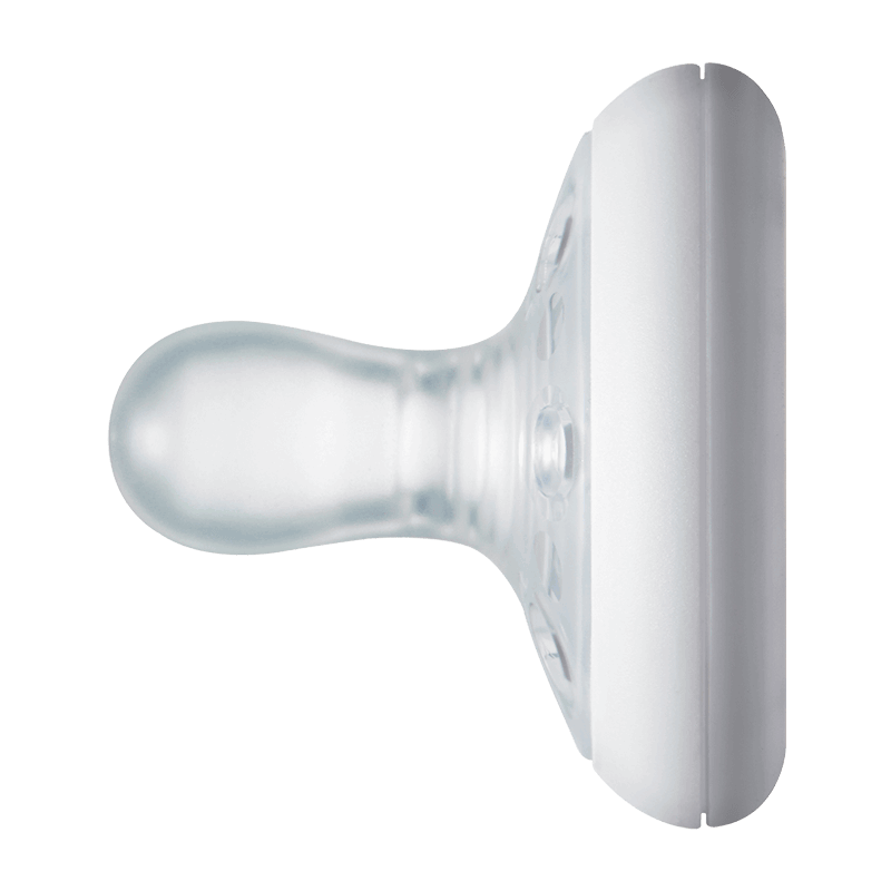 CHUPETE FORMA DE PECHO 6-18M