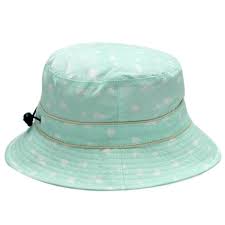 SOMBRERO BANZ PALMERAS MENTA BABY