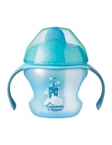 EXPLORA FIRST TRAINER CUP 4-6M AZUL