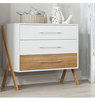 COMODA ARTECH REF.04782E BLANCO/HAYA