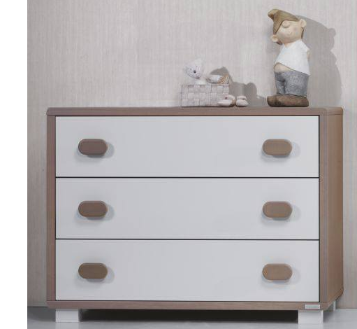 COMODA MAXI COMBI XL DEC.TOPO/BCO.MATE