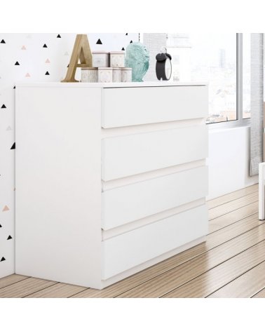 COMODA MAXI NEST BLANCO MATE