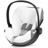 CYBEX CLOUD Q FUNDA DE VERANO WHITE