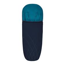 CYBEX SACO CUBREPIES BLUE