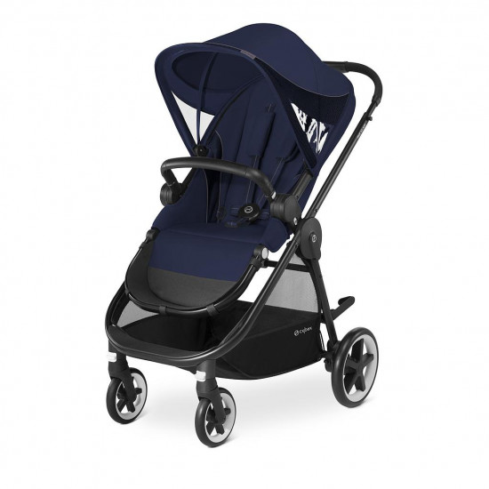 CYBEX IRIS M-AIR DENIM BLUE