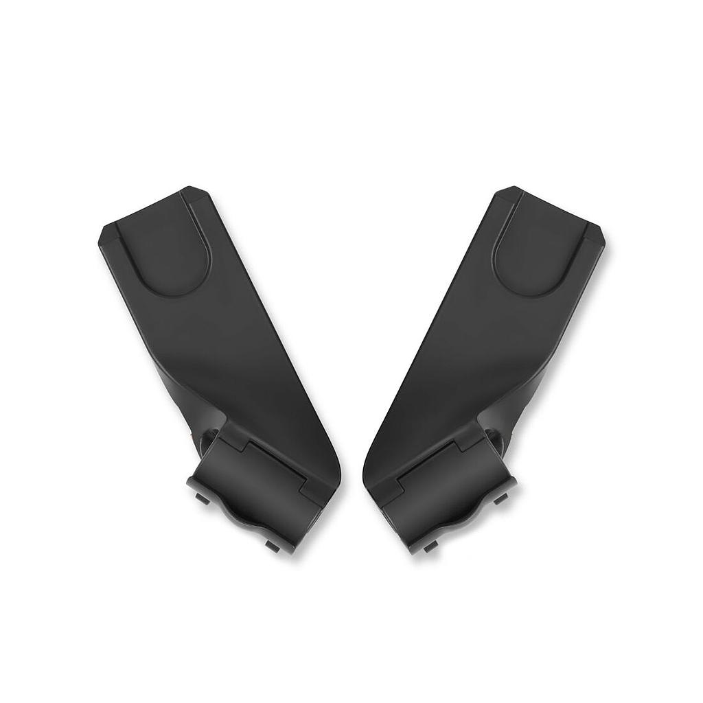 CYBEX EEZY S ADAPTADORES BLACK