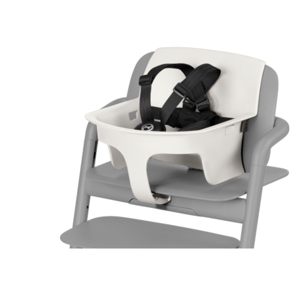 CYBEX LEMO BABY SET PORCELAINE WHITE