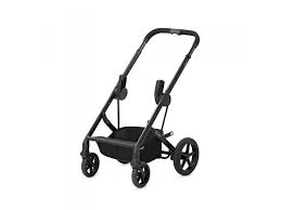 CYBEX BALIOS S CHASIS SOLO BLACK/BLACK