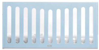 COMBI DESIGN LATERAL ABATIBLE AZUL BEBE