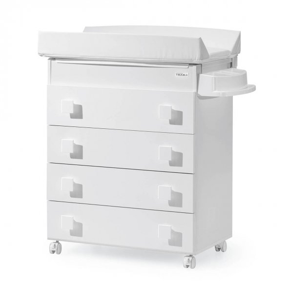 MUEBLE BAÑERA ECOLINE BLANCO CAMB.BLANCO