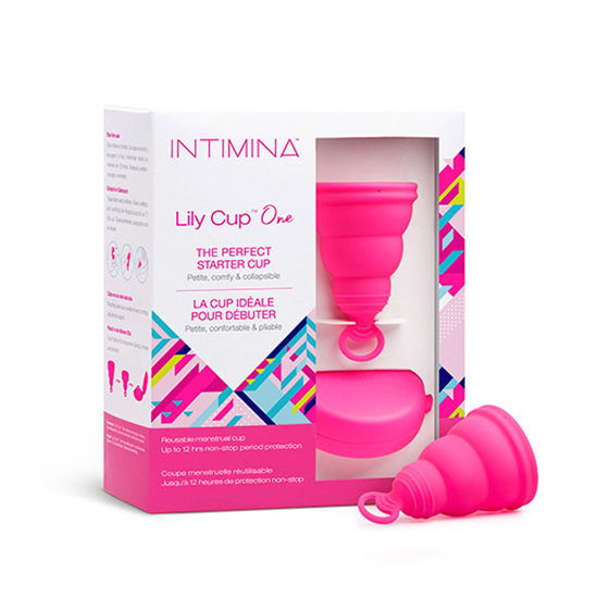 COPA MENSTRUAL LILY CUP ONE (CN.186390.4)