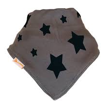 QUITABABAS FUNKY GIRAFFE GRIS STARS BLAN