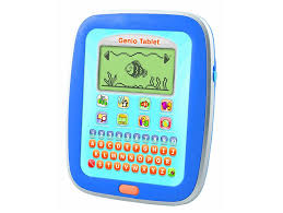 GENIO TABLET 3-6 AÑOS