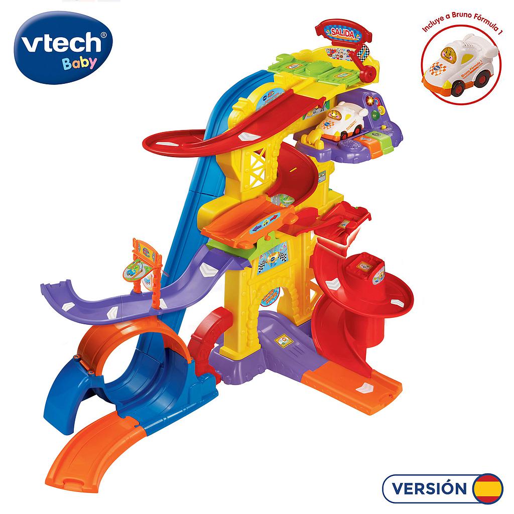 TUT TUT BOLIDOS SUPERPISTA