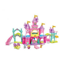 TUT TUT AMIGOS CASTILLO REAL