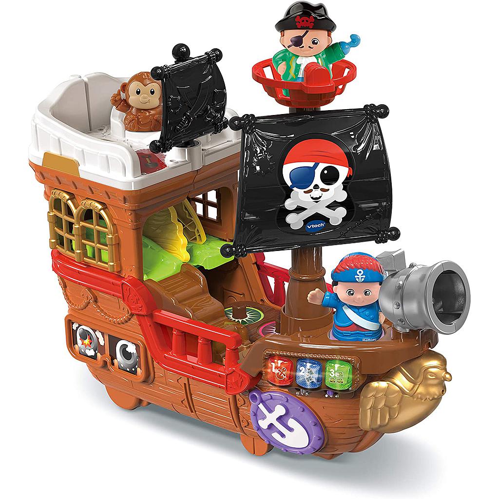 (6) T.T.A.M BARCO PIRATA CAZA 575282