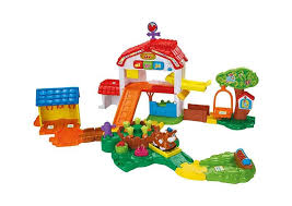 TUT TUT ANIMALS GRANJA+PEPA LA VACA