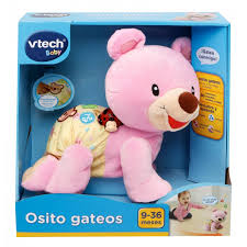 OSITO GATEOS ROSA