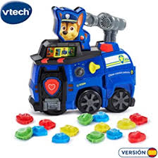 CHASE CAMION PATRULLA